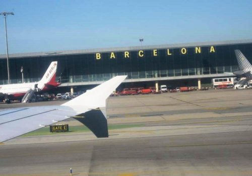 AEROPUERTO BARCELONA
